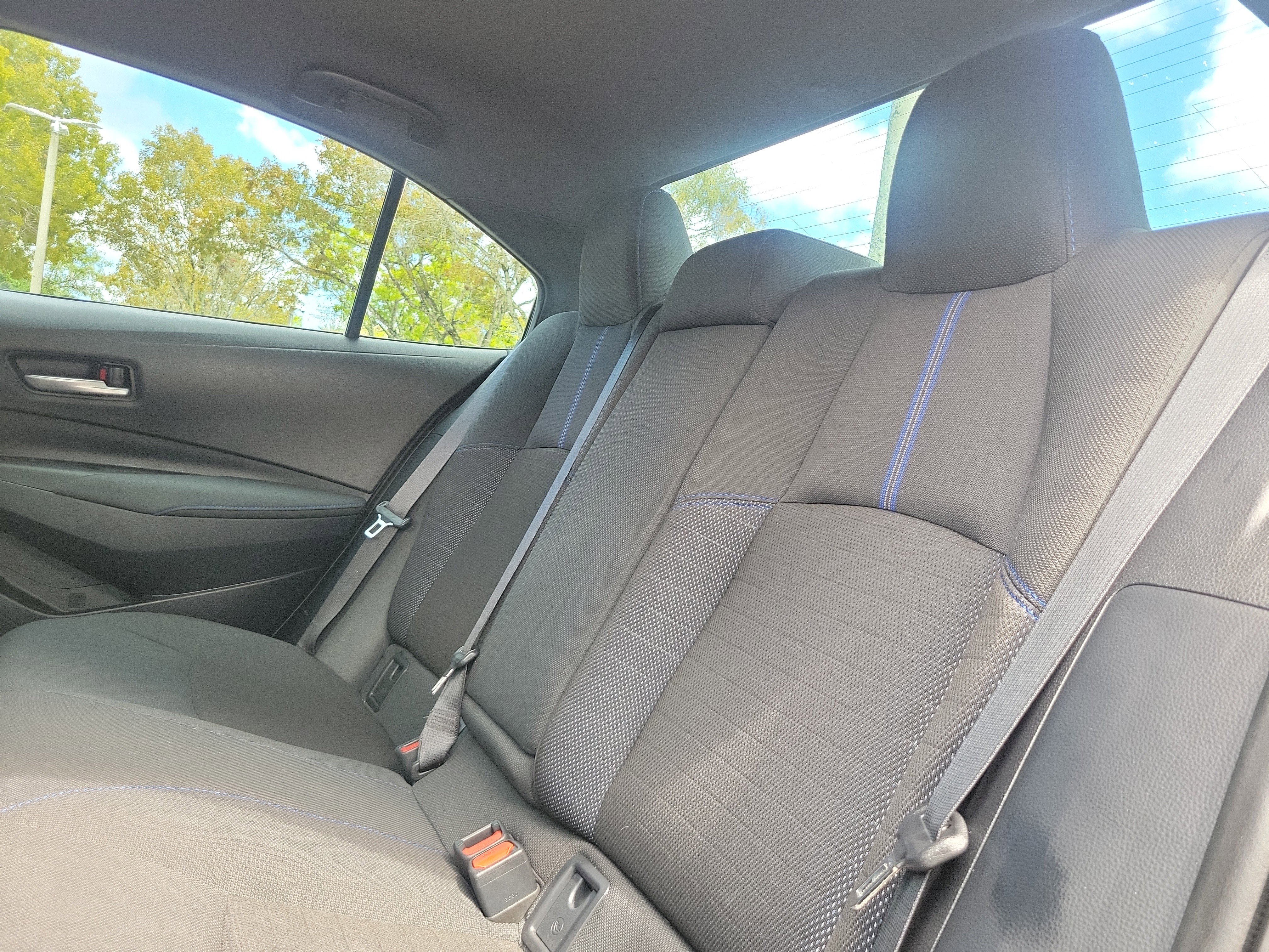 Used 2022 Toyota Corolla SE image 10