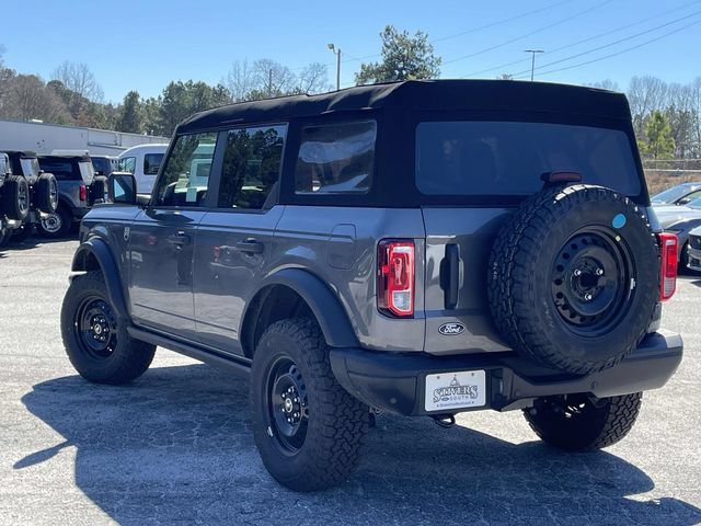 New 2026 Ford Bronco Big Bend w/ Black Diamond Package AWD/4WD image 25