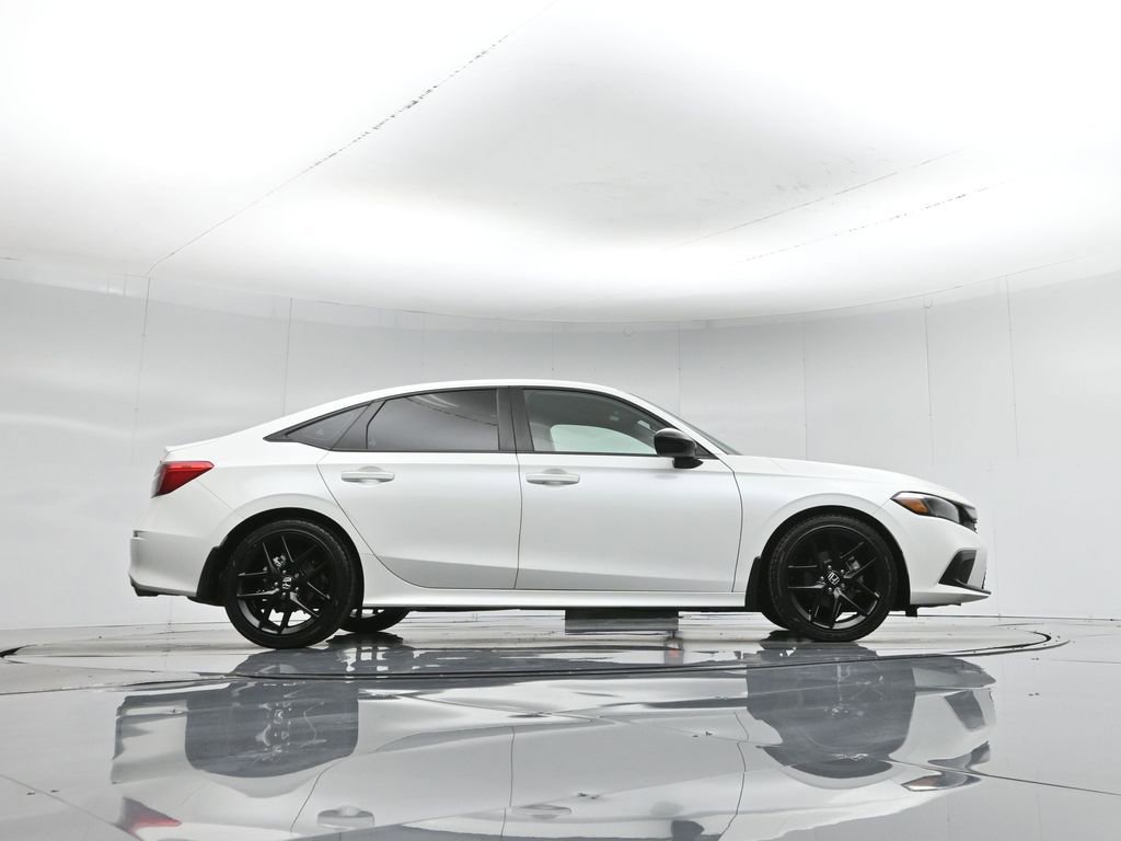Used 2022 Honda Civic Sport image 46
