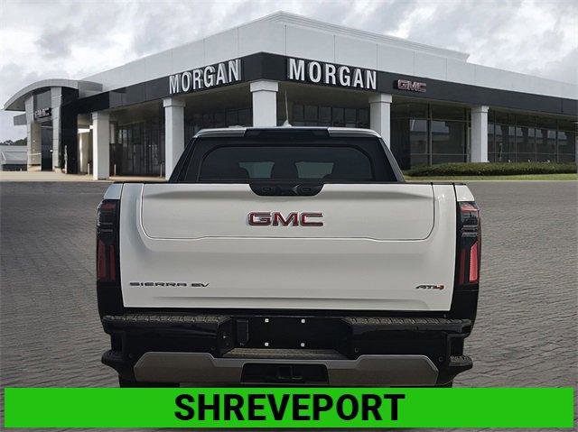 New 2026 GMC Sierra EV AT4 image 6