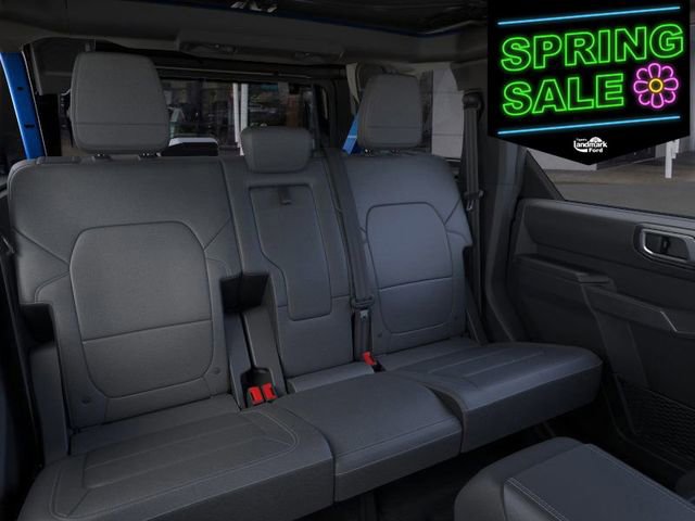 New 2025 Ford Bronco Badlands image 12