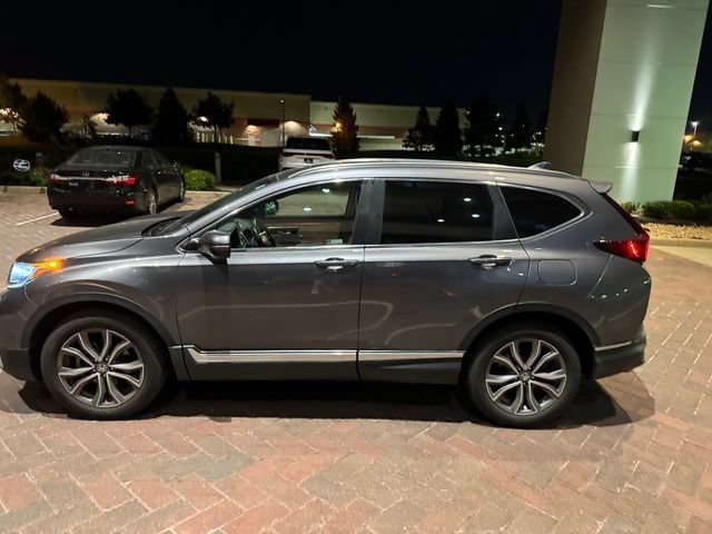 Used 2020 Honda CR-V Touring image 3