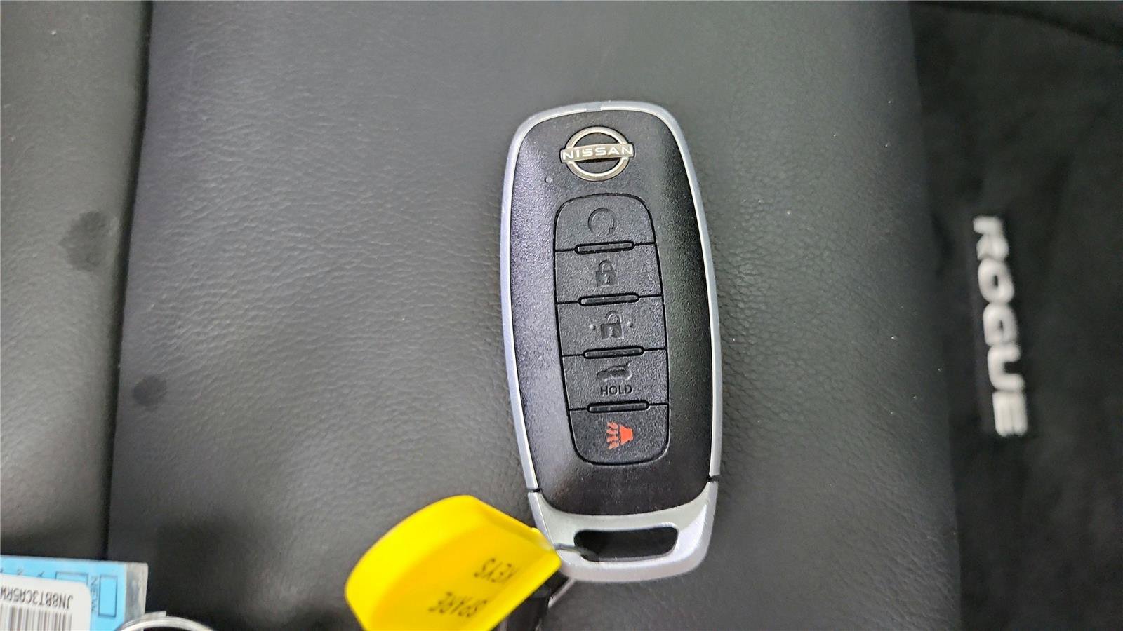 Used 2024 Nissan Rogue SL w/ SL Premium Package image 23