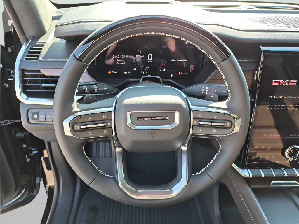 New 2027 GMC Acadia Denali Ultimate w/ LPO, Floor Liner Package AWD/4WD image 20