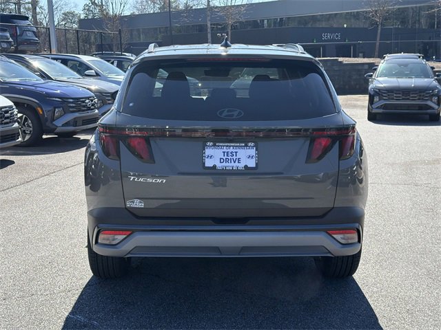 New 2026 Hyundai Tucson SEL image 6