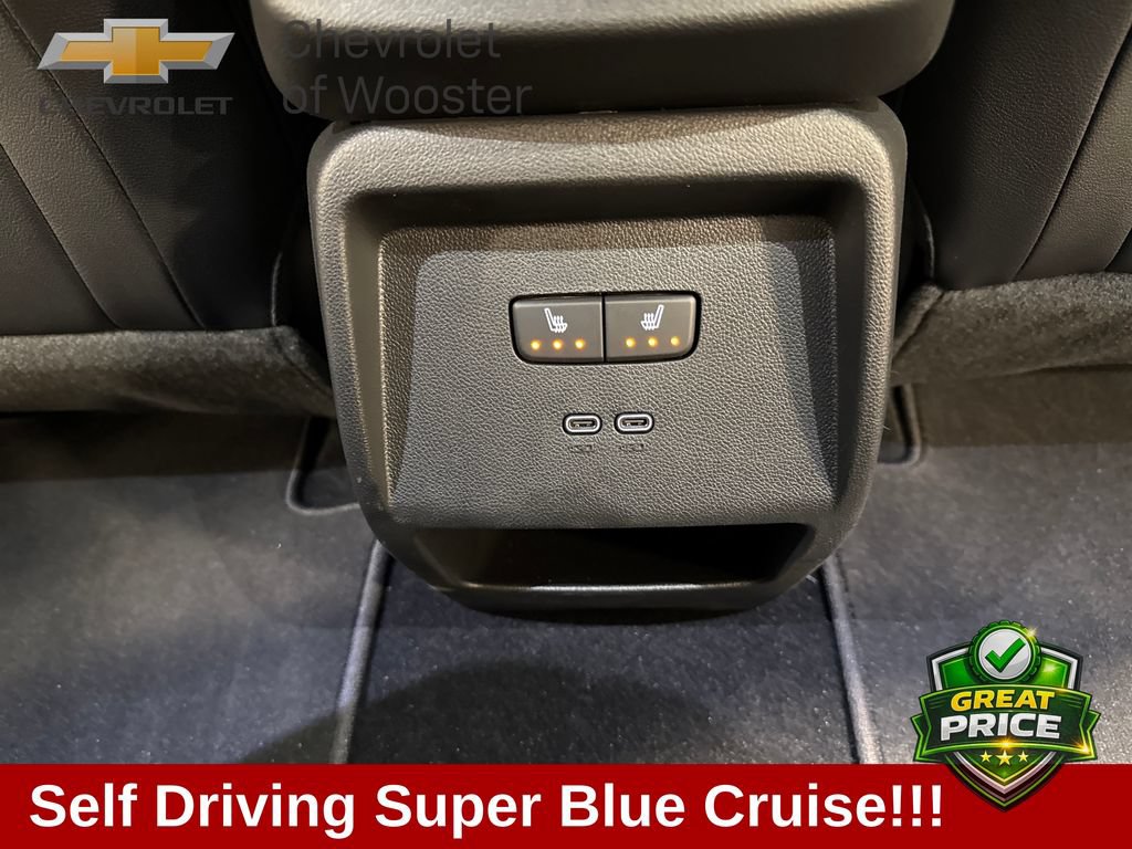 New 2025 Chevrolet Equinox EV RS w/ Active Safety Package 3 AWD/4WD image 43