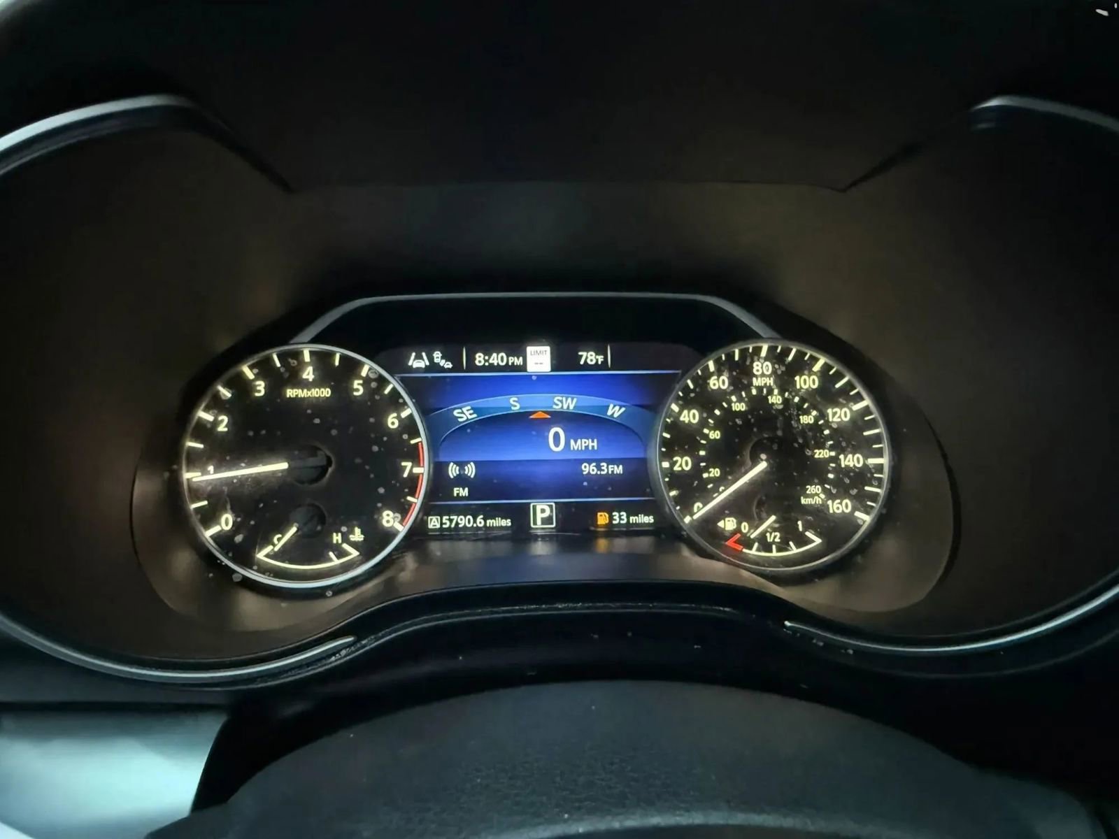 Used 2020 Nissan Maxima 3.5 SV w/ Floor Mat Group FWD image 17