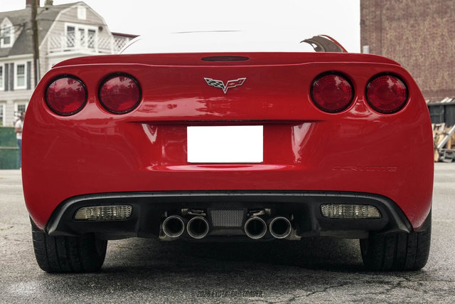 Used 2008 Chevrolet Corvette Coupe RWD image 7