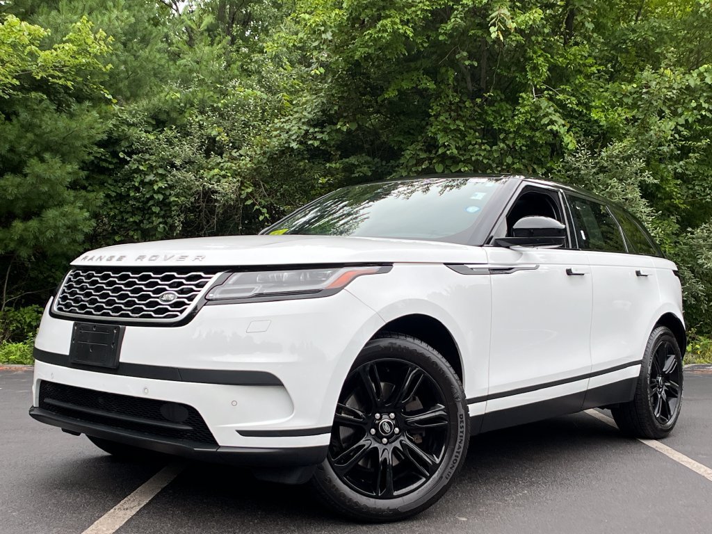 Used 2022 Land Rover Range Rover Velar S