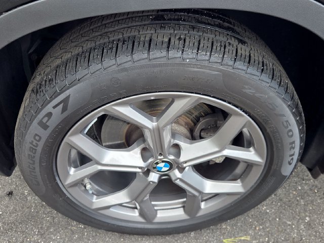 Used 2023 BMW X3 xDrive30i w/ Convenience Package AWD/4WD image 9