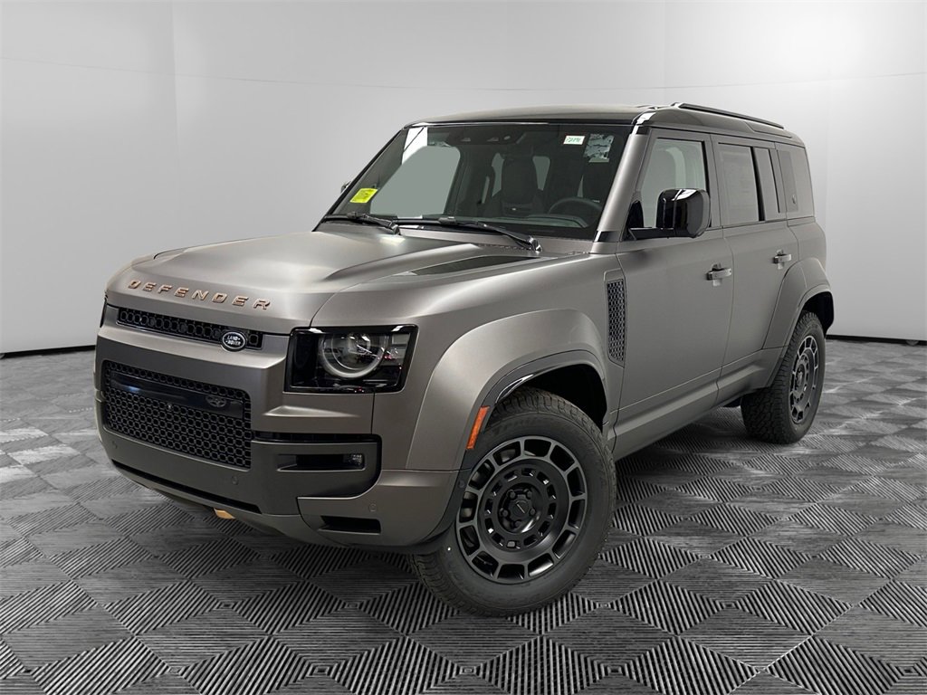 New 2026 Land Rover Defender 110 image 1