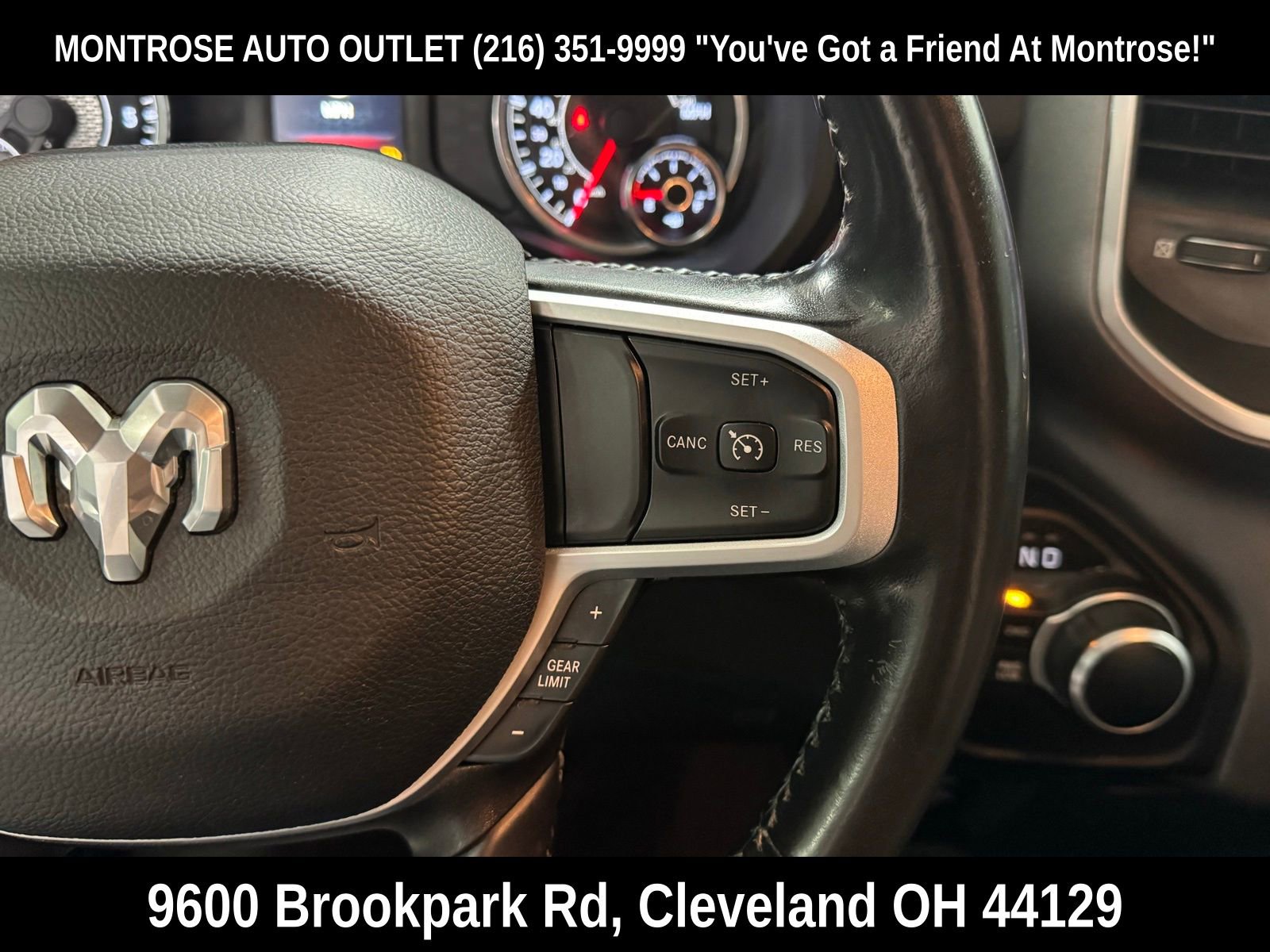 Used 2022 RAM 1500 Big Horn AWD/4WD image 19