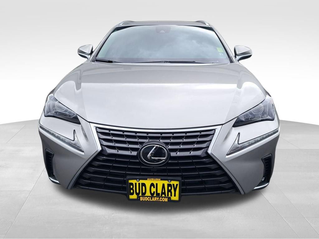 Used 2021 Lexus NX 300 FWD w/ Accessory Package image 9