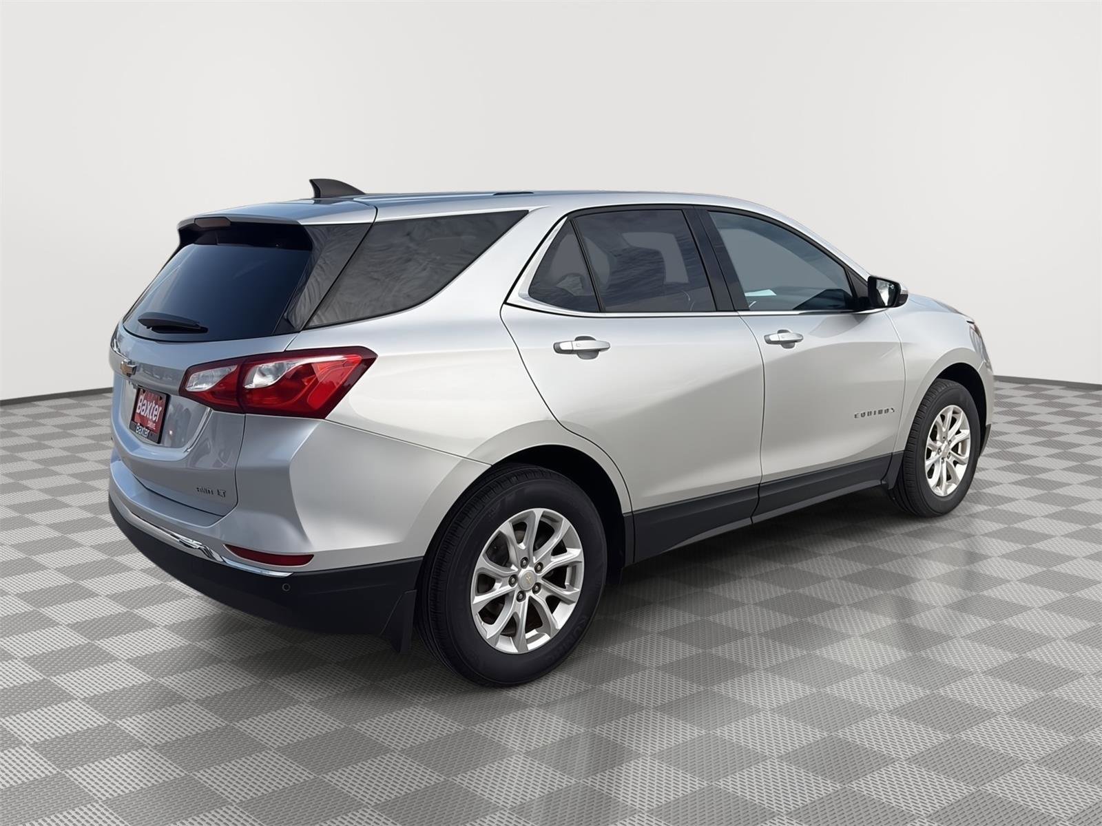 Used 2018 Chevrolet Equinox LT AWD/4WD image 20