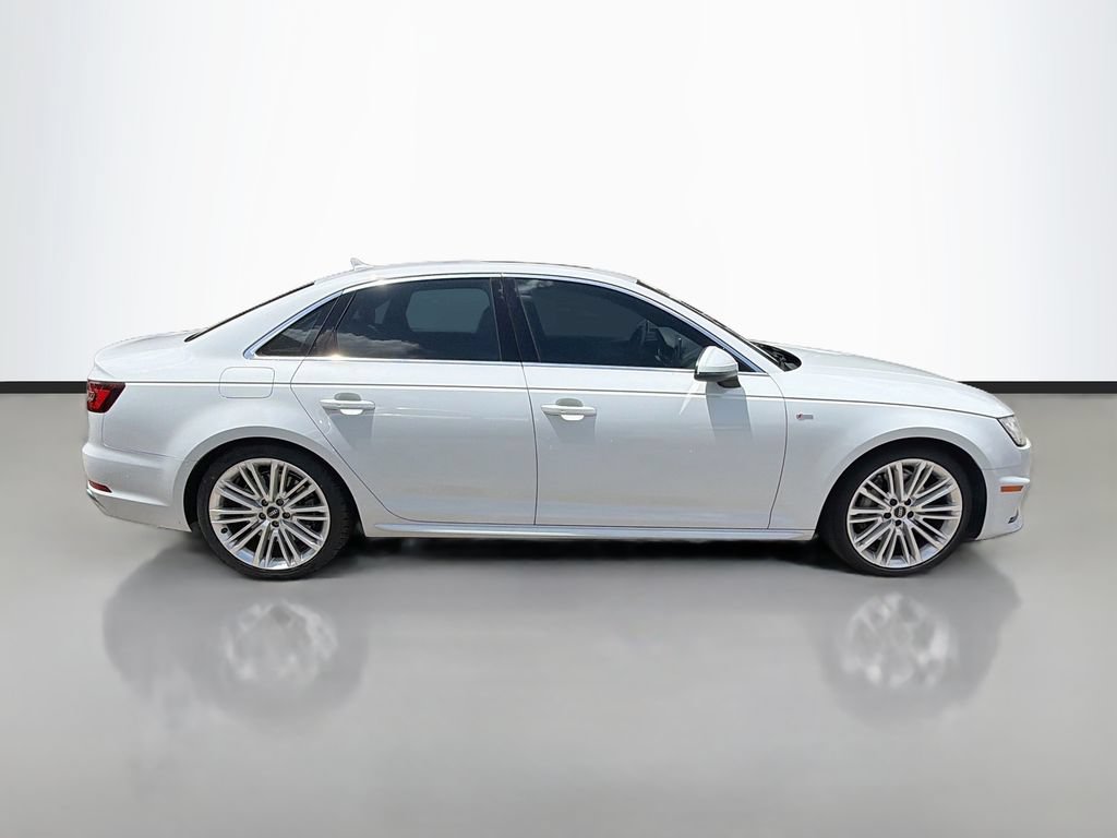 Used 2019 Audi A4 2.0T Premium Plus w/ Premium Plus Package AWD/4WD image 8
