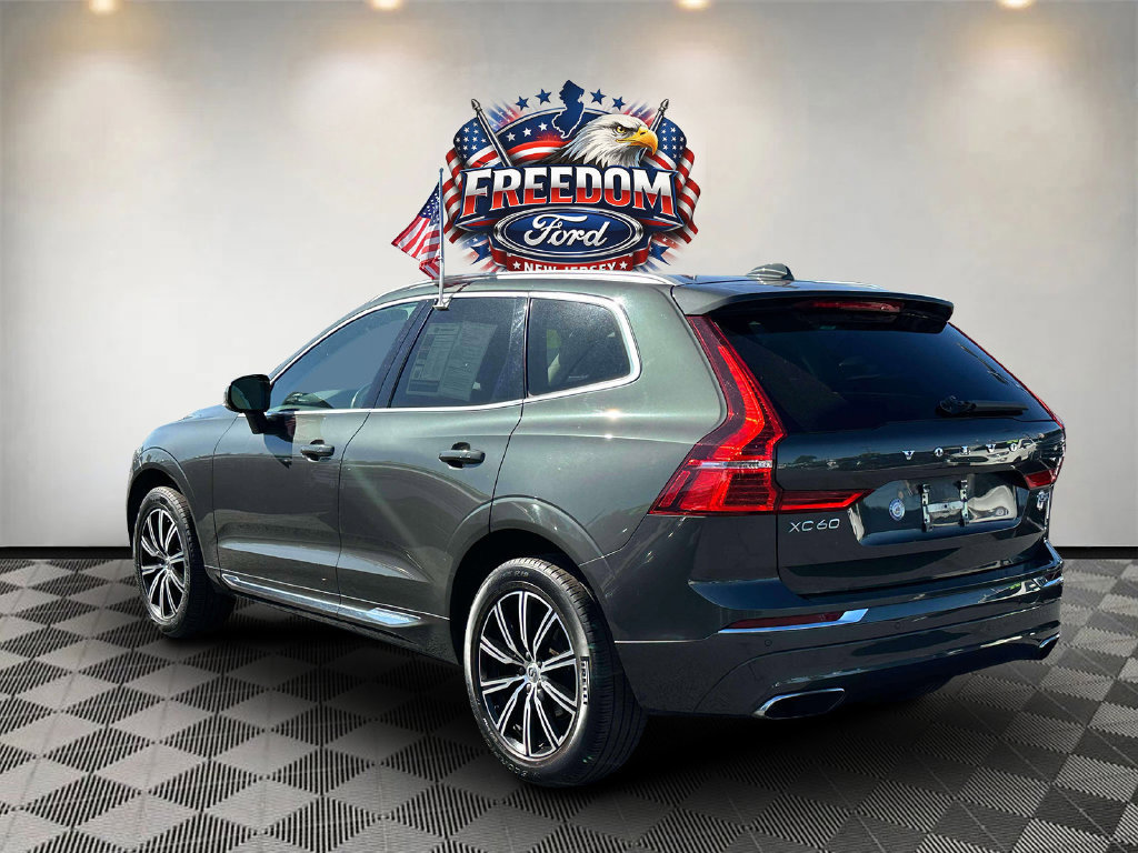 Used 2020 Volvo XC60 T5 Inscription AWD/4WD image 6