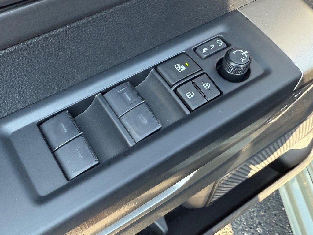New 2026 Toyota Tundra Platinum image 12