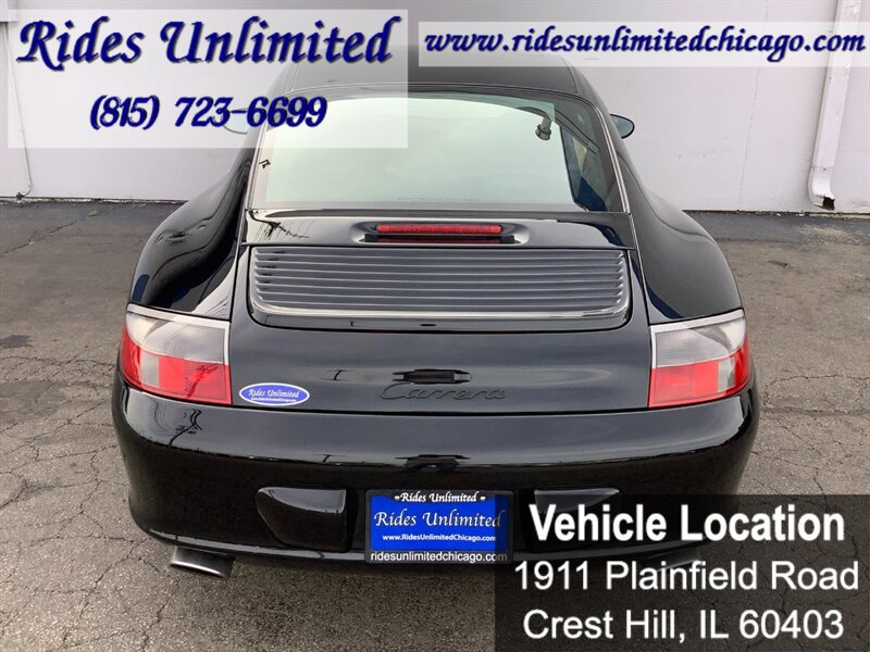Used 2004 Porsche 911 Carrera RWD image 4