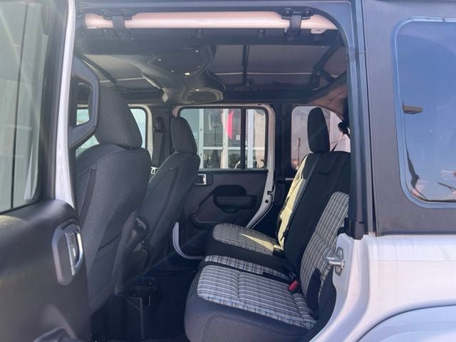 New 2026 Jeep Wrangler Unlimited Sport AWD/4WD image 19