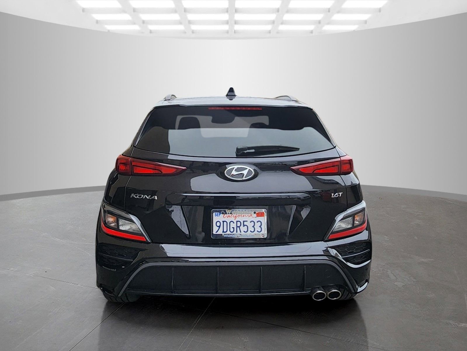 Used 2023 Hyundai Kona N Line w/ Cargo Package FWD image 6