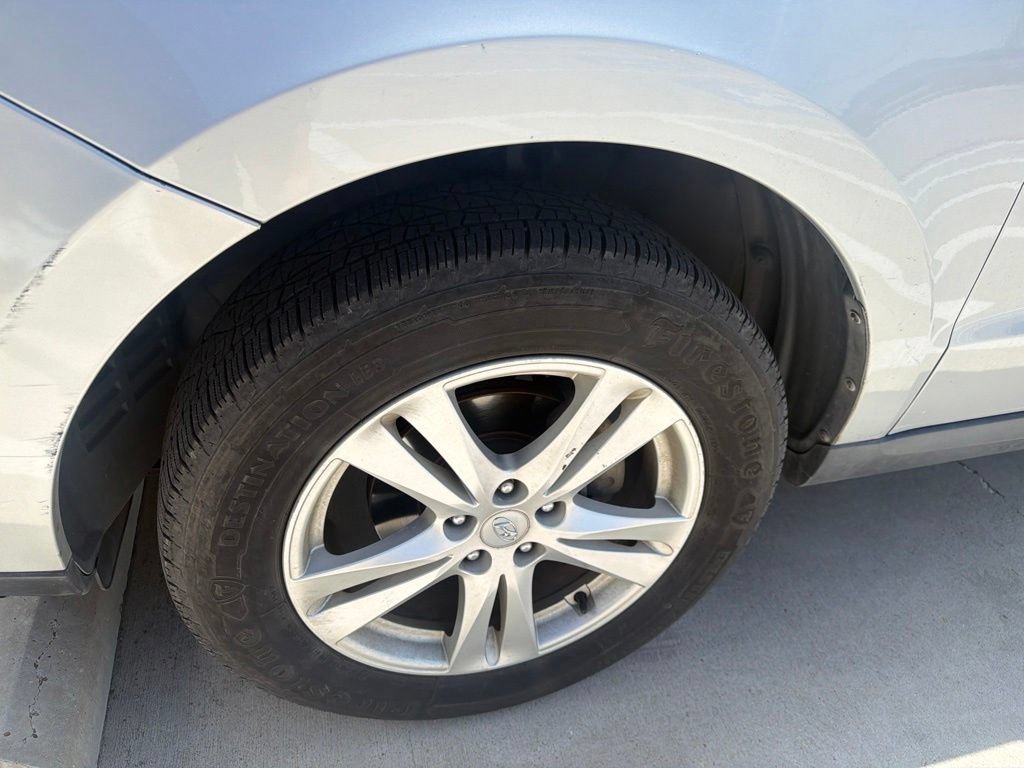 Used 2010 Hyundai Santa Fe Limited FWD image 6