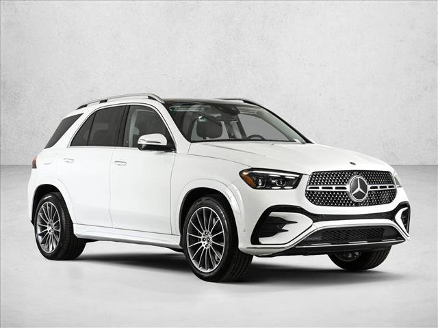New 2026 Mercedes-Benz GLE 450e 4MATIC image 3
