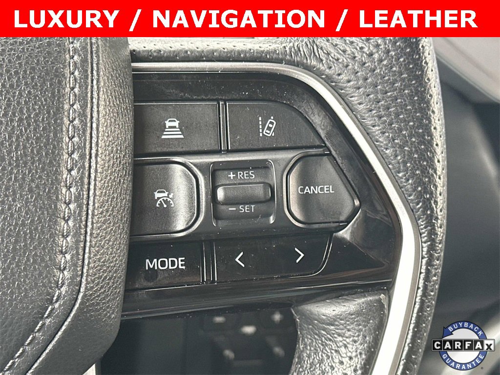 Used 2023 Toyota Sequoia Platinum image 9