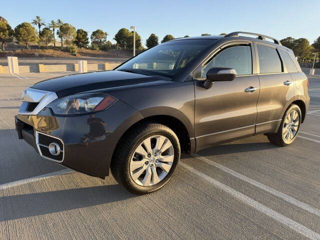 Used 2011 Acura RDX w/ Technology Package AWD/4WD image 6
