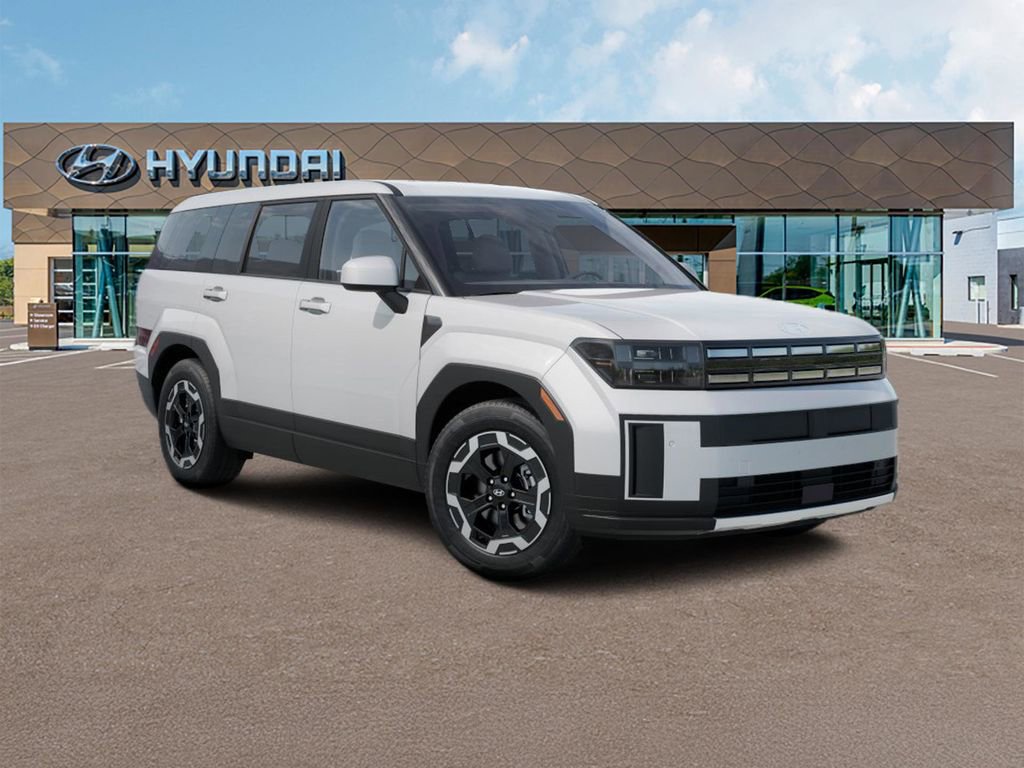 New 2025 Hyundai Santa Fe SE image 6