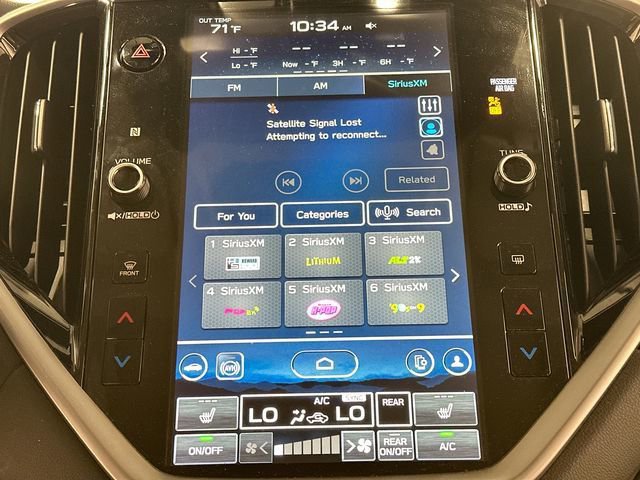 Certified 2025 Subaru Ascent Limited AWD/4WD image 12