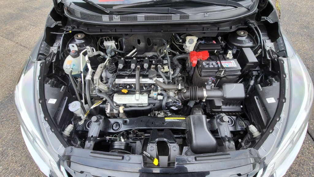 Used 2024 Nissan Kicks SV FWD image 17