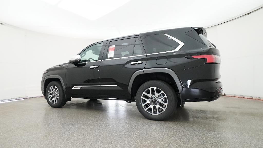 New 2026 Toyota Sequoia 1794 Edition AWD/4WD image 15