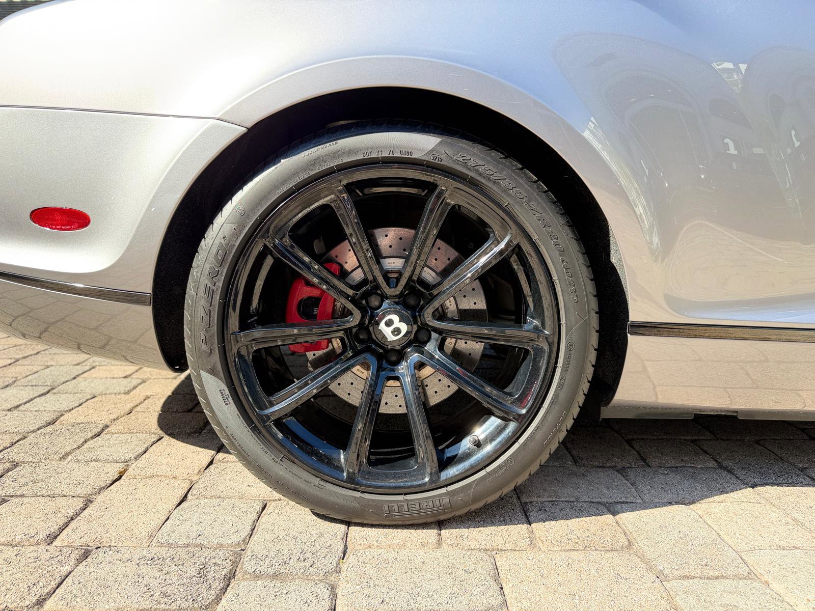 Used 2011 Bentley Continental GT Supersports image 32