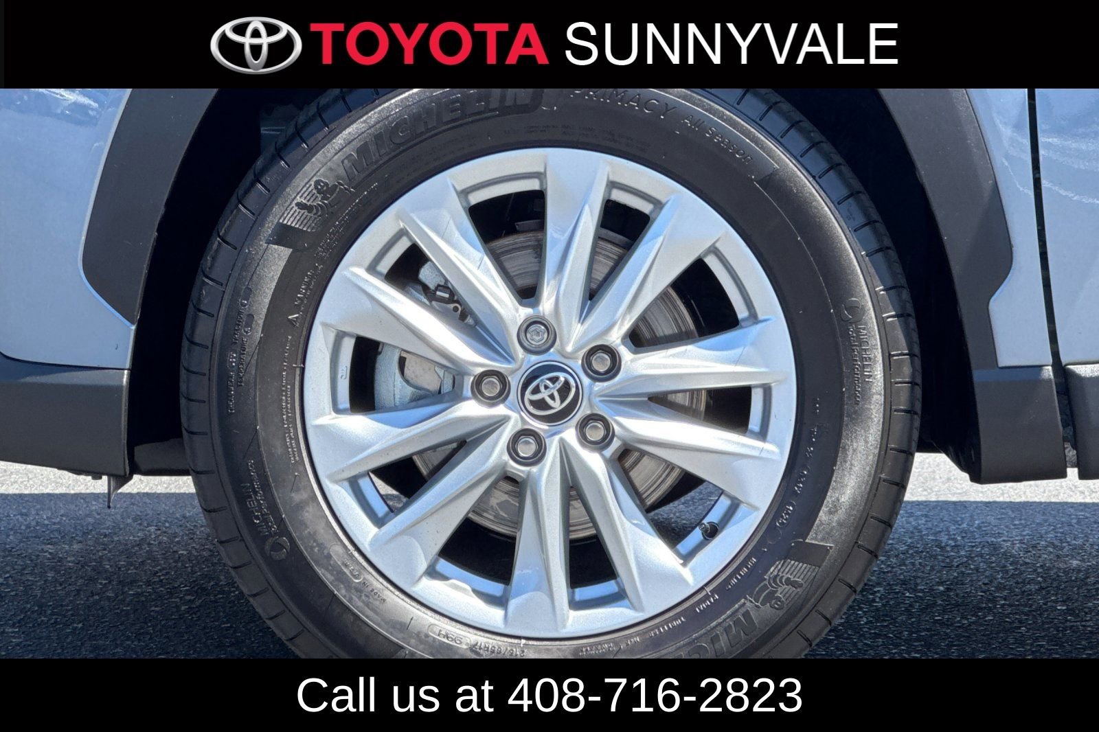 Certified 2025 Toyota Corolla Cross LE AWD/4WD image 13