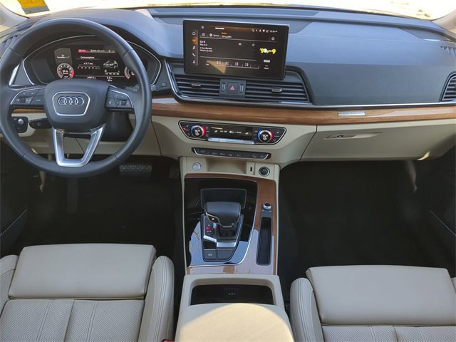 Used 2021 Audi Q5 Prestige image 13