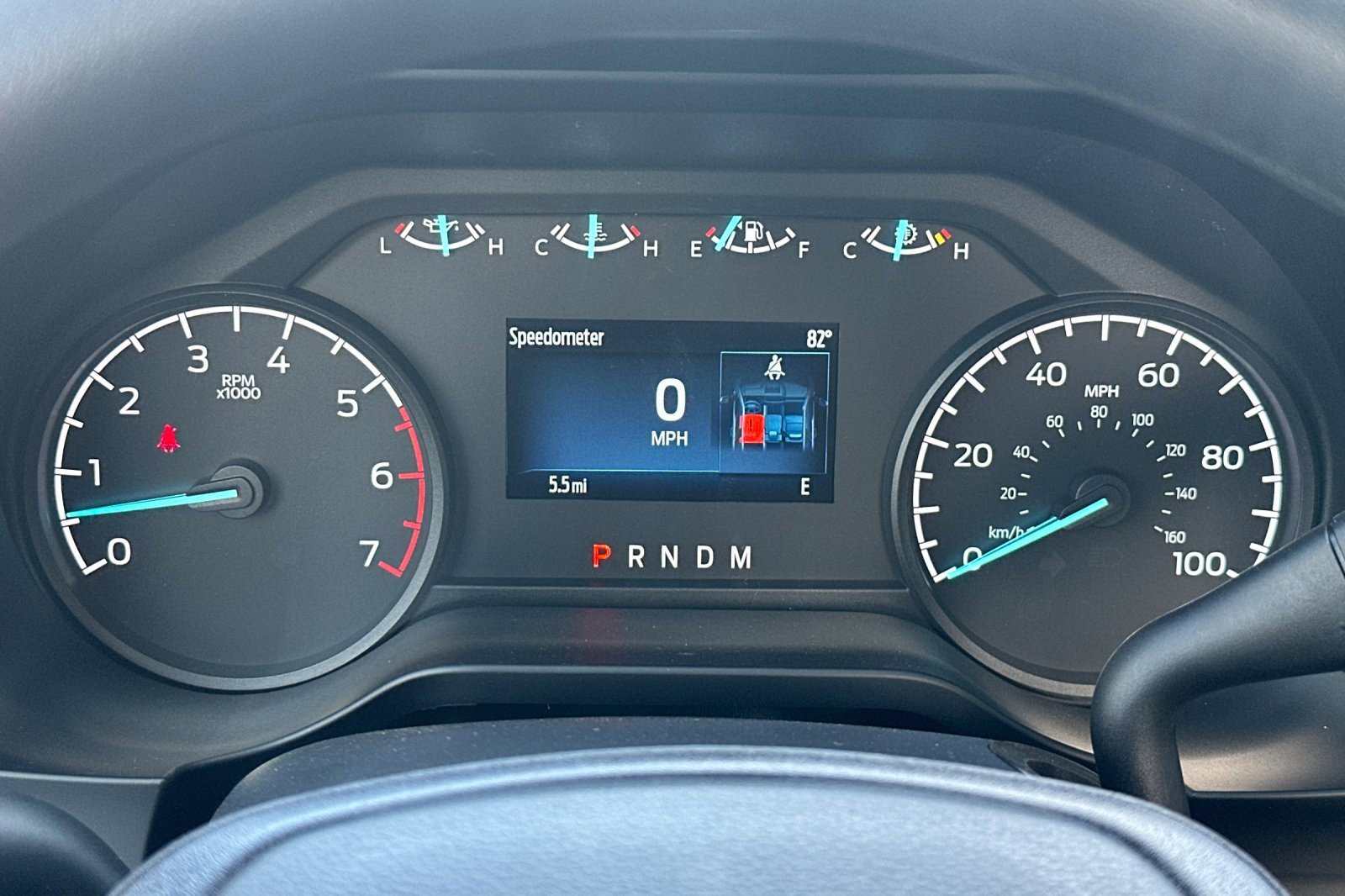 New 2026 Ford F250 XL w/ XL Chrome Package image 21