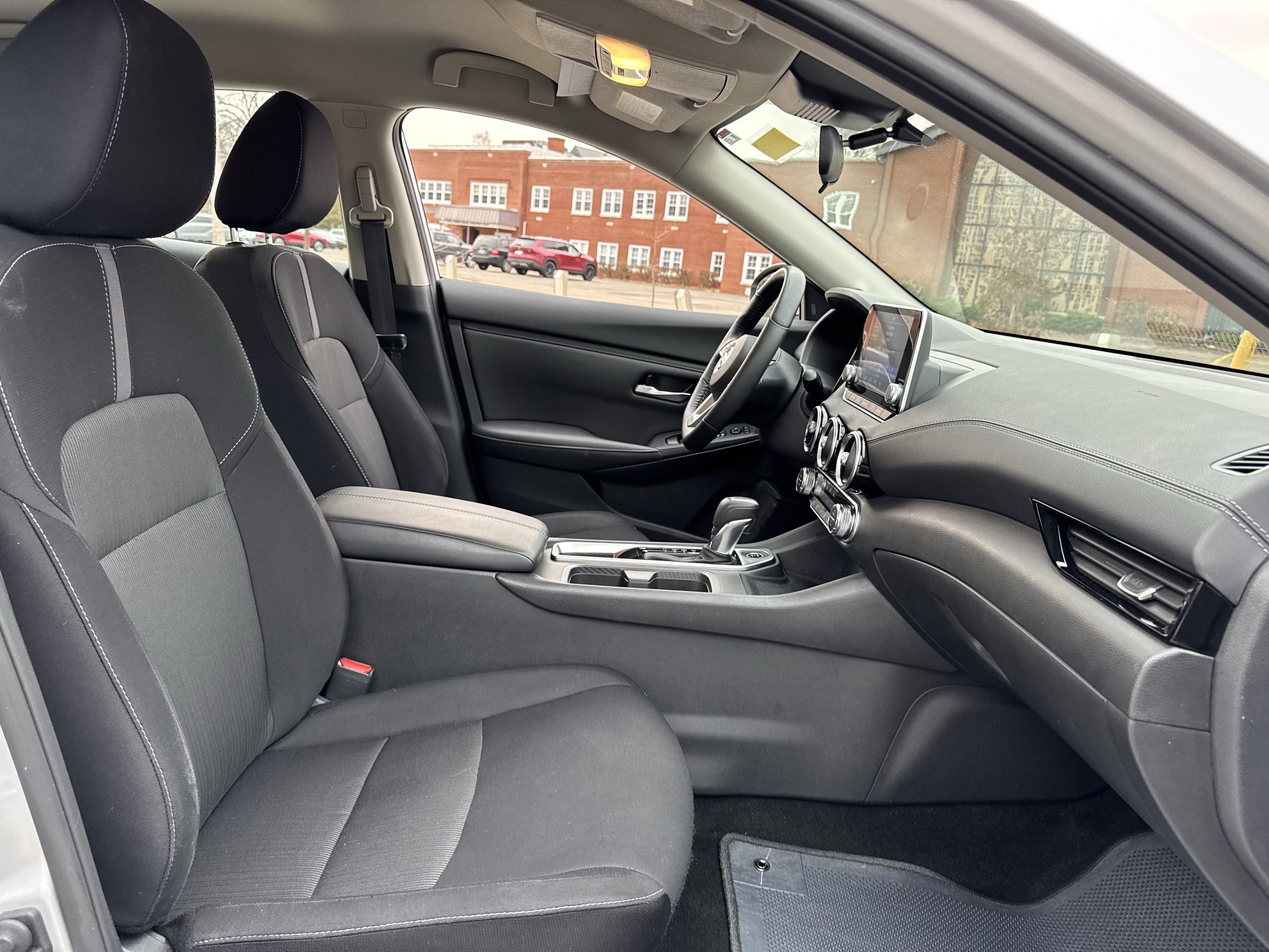 Used 2023 Nissan Sentra SV w/ All-Weather Package image 35