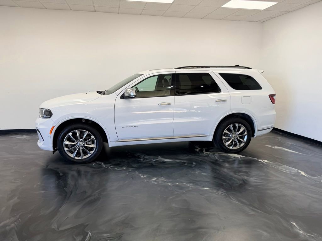 Used 2024 Dodge Durango Citadel AWD/4WD image 25