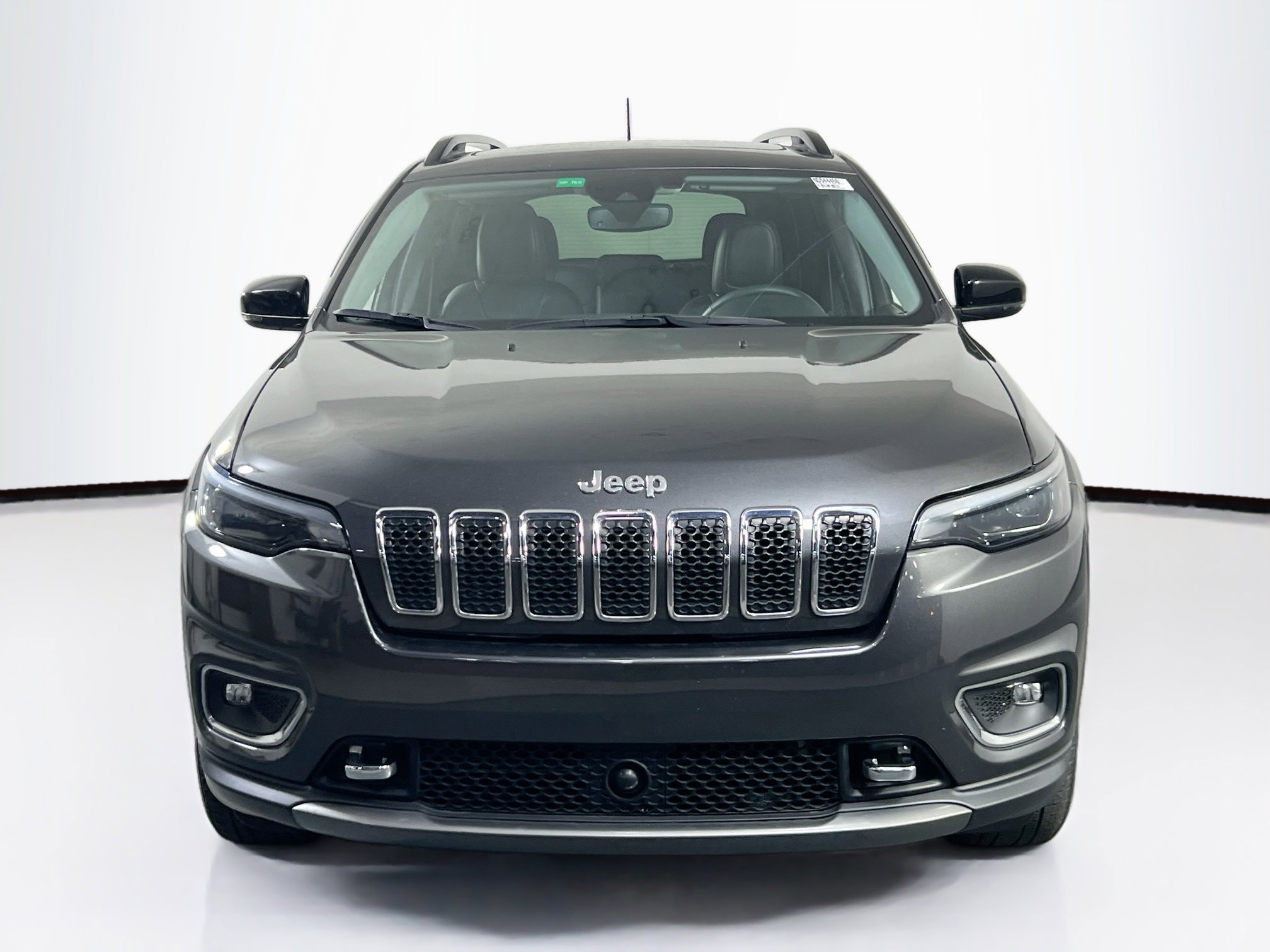 Used 2022 Jeep Cherokee Limited w/ Elite Package image 2