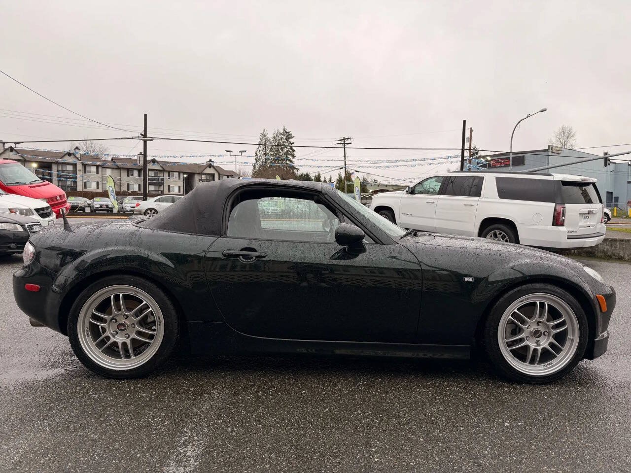 Used 2008 MAZDA MX-5 Miata Touring RWD image 6