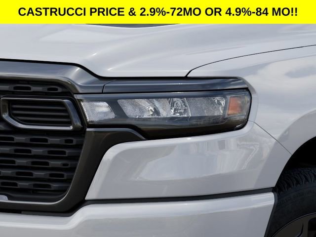 New 2026 RAM 1500 Express image 10