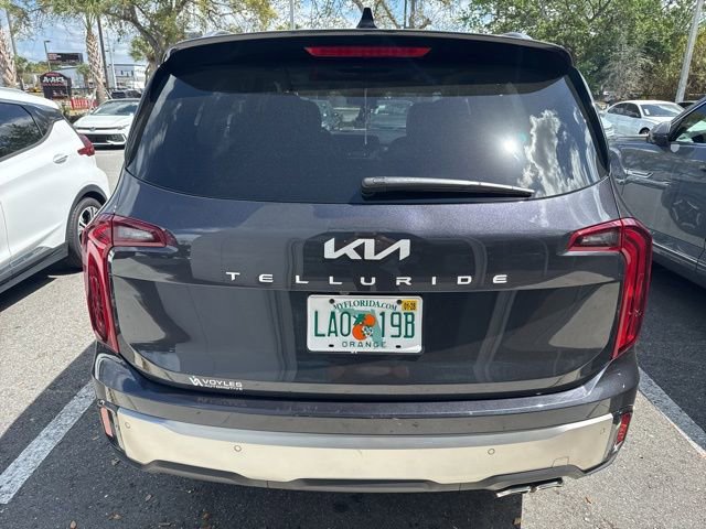 Used 2025 Kia Telluride S image 8