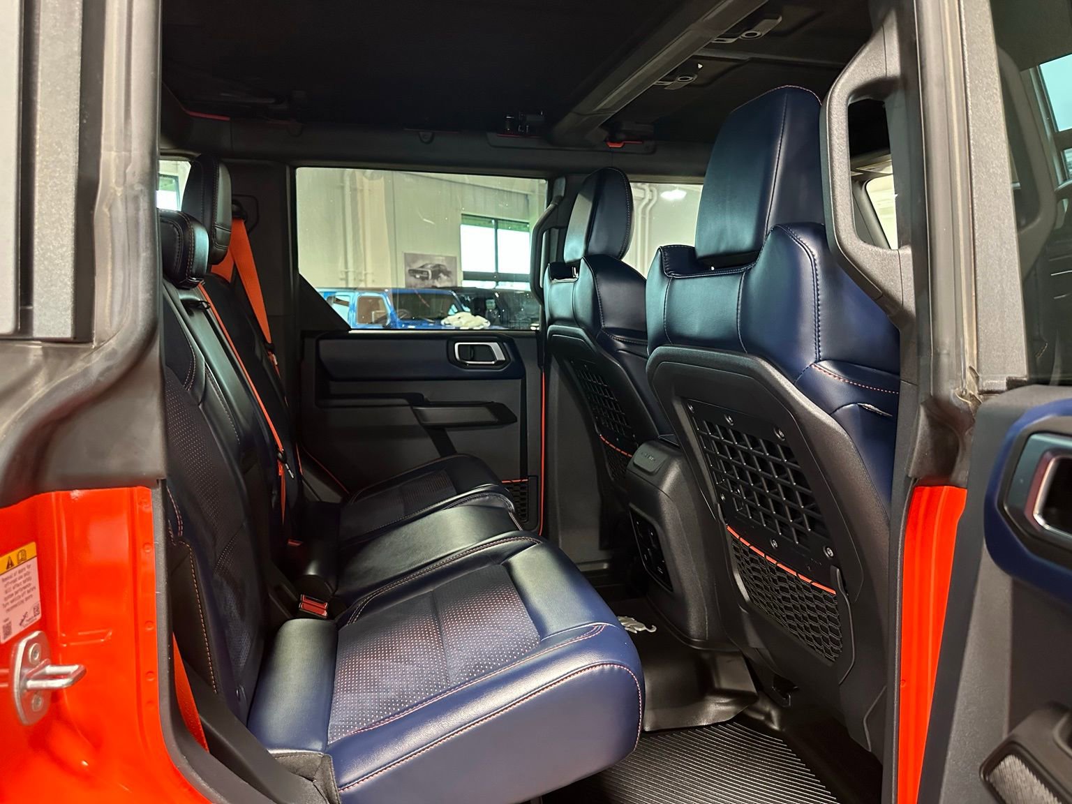 Used 2022 Ford Bronco Raptor AWD/4WD image 43