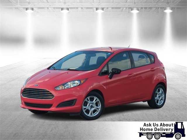 Used 2014 Ford Fiesta SE w/ Comfort Package