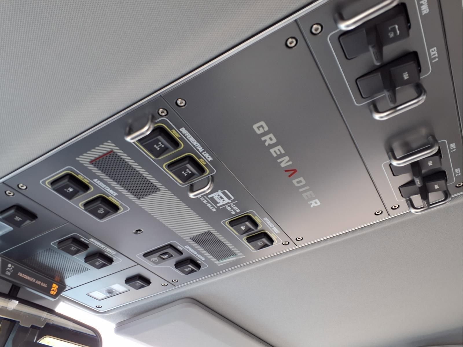 New 2025 INEOS Grenadier Trialmaster Edition image 15