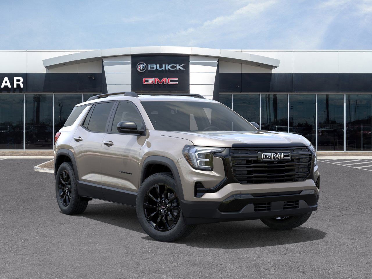 New 2026 GMC Terrain Elevation image 8