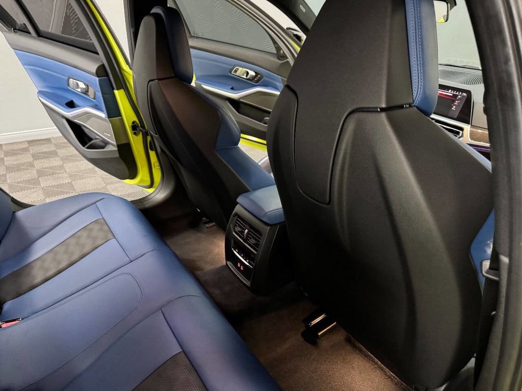 Used 2022 BMW M3 Competition image 50