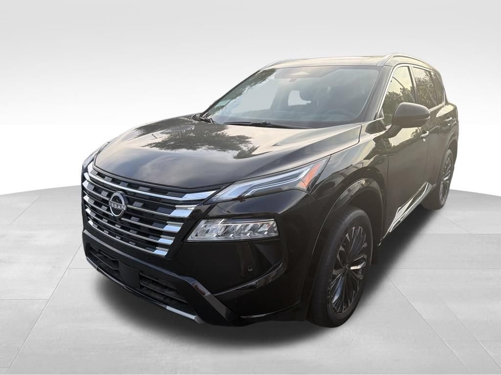New 2026 Nissan Rogue Platinum w/ Tech Package AWD/4WD image 3