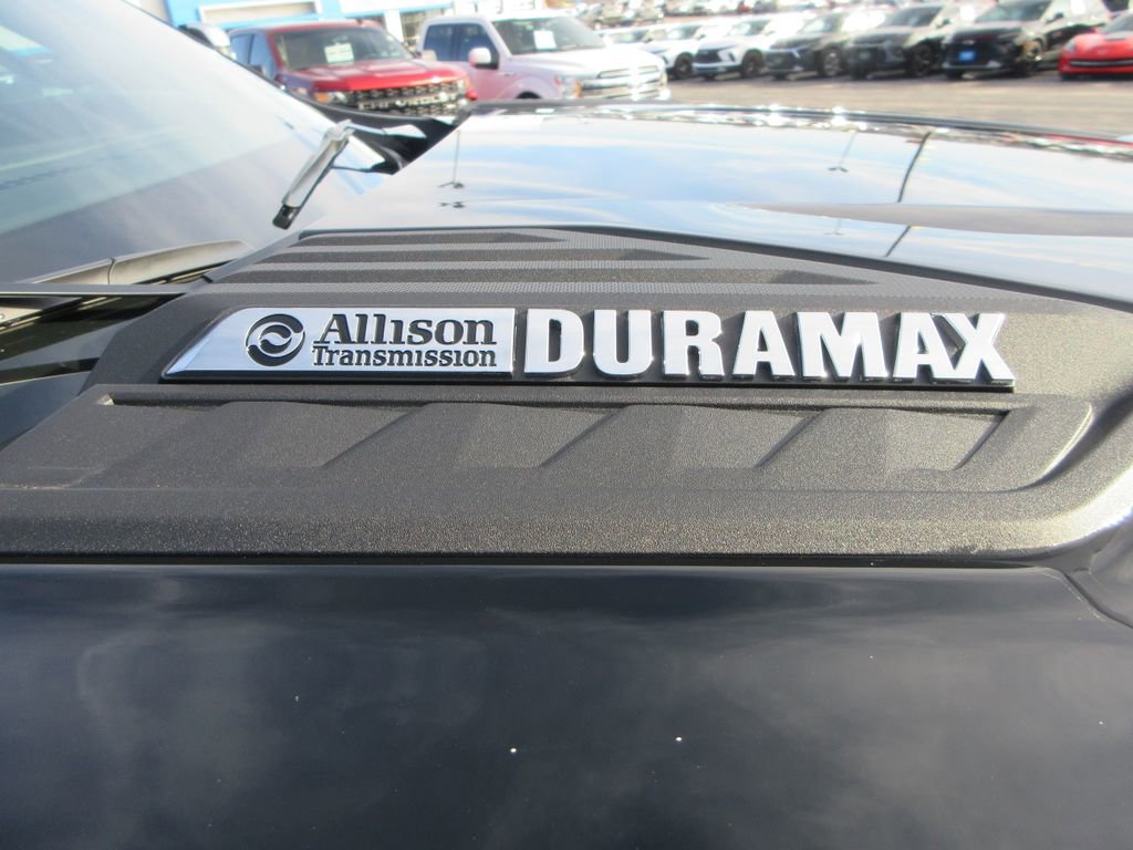 New 2026 Chevrolet Silverado 3500 High Country w/ High Country Premium Package image 10