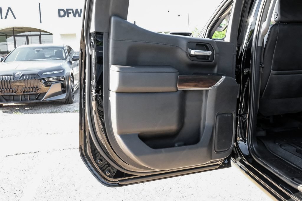 Used 2021 GMC Sierra 1500 SLT AWD/4WD image 46